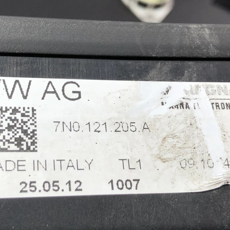 Electroventilator / Volkswagen Sharan 7N 2013 / Motor, racire si evacuare