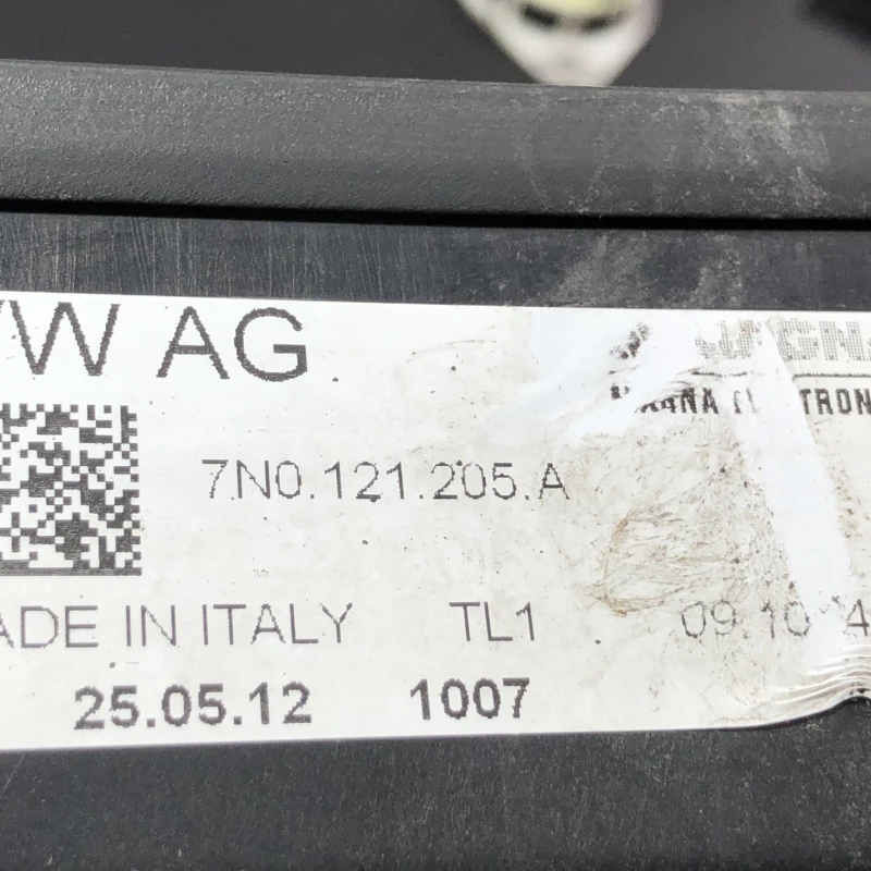 Electroventilator / Volkswagen Sharan 7N 2013 / Motor, racire si evacuare