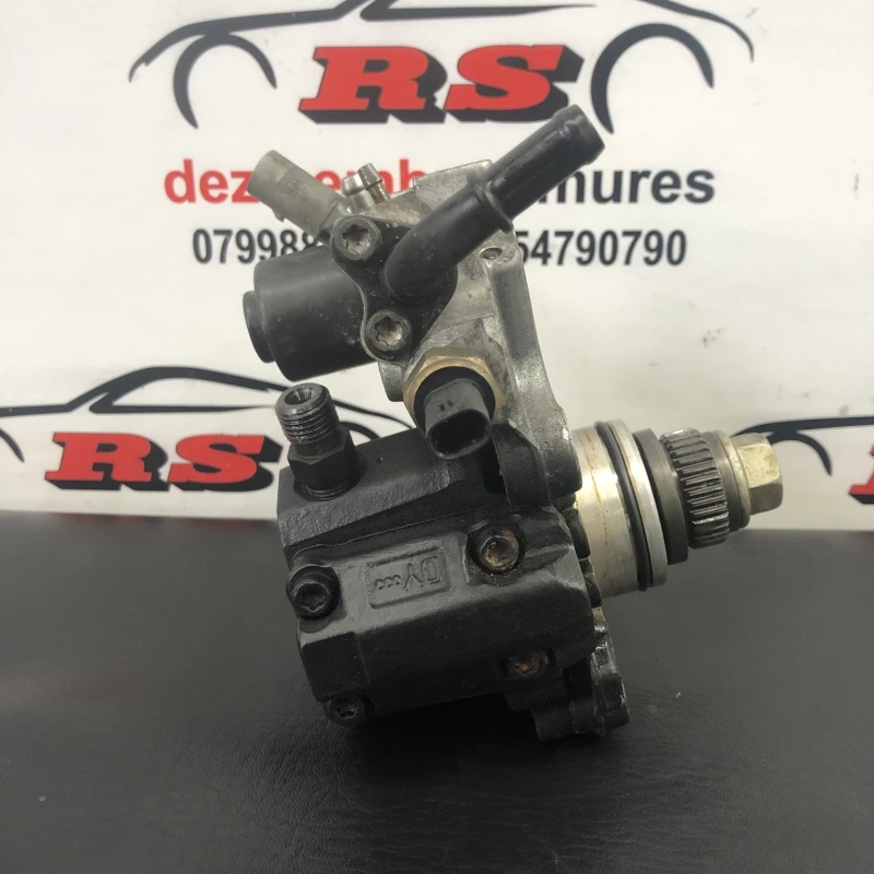 Pompa de injectie inalte / Mercedes-Benz C Class W204 2011 / Motor, racire si evacuare