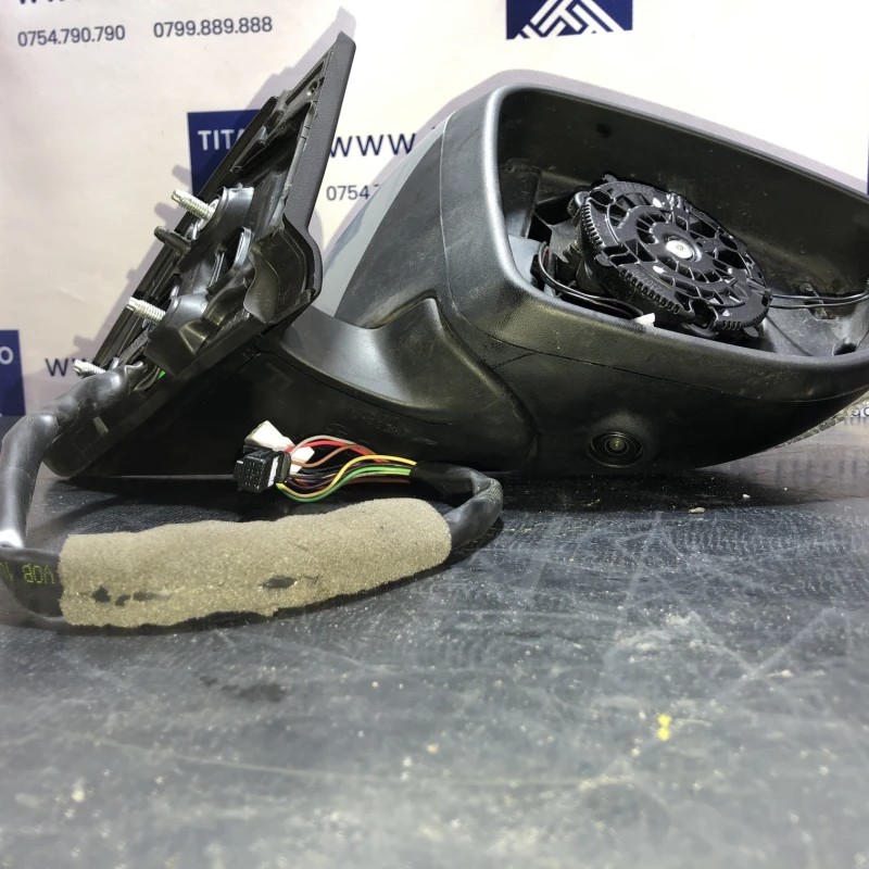 Oglinda dreapta / Nissan Leaf ZE1 2019 / Caroserie, oglinzi si faruri