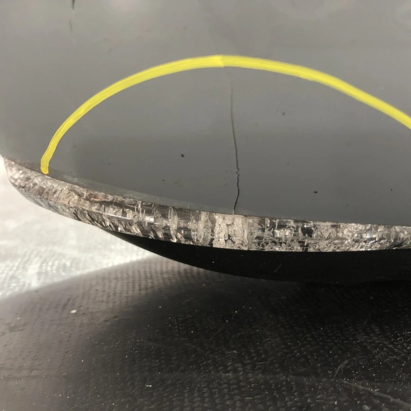 Oglinda dreapta / Nissan Leaf ZE1 2019 / Caroserie, oglinzi si faruri