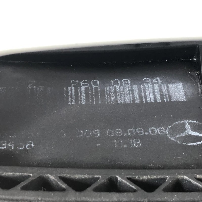 Maner usa dreapta spate / Mercedes-Benz C Class W204 2010 / Caroserie, oglinzi si faruri
