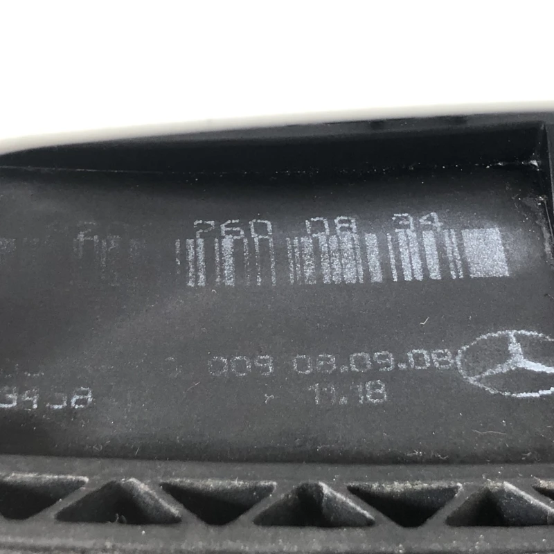 Maner usa dreapta spate / Mercedes-Benz C Class W204 2010 / Caroserie, oglinzi si faruri