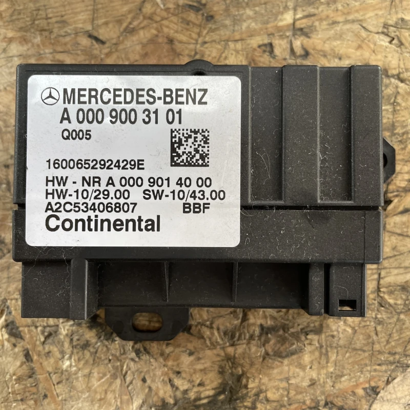 Modul pompa combustibil Mercedes-Benz 