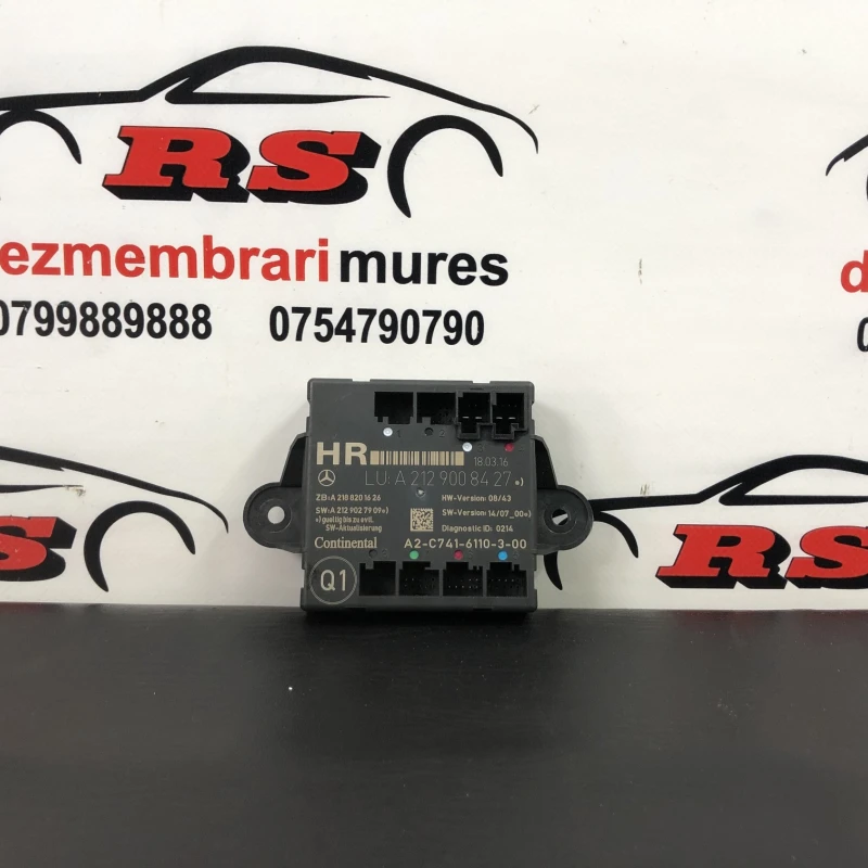 Modul Usa Dreapta Spate Mercedes-Benz 