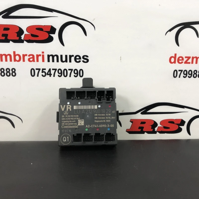 Modul Usa Dreapta Fata Mercedes-Benz 