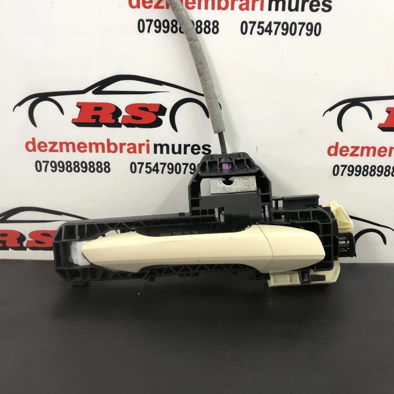 Maner usa dreapta fata Mercedes-Benz E Class W212 2016