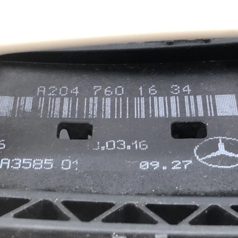 Maner usa dreapta fata / Mercedes-Benz E Class W212 2016 / Caroserie, oglinzi si faruri
