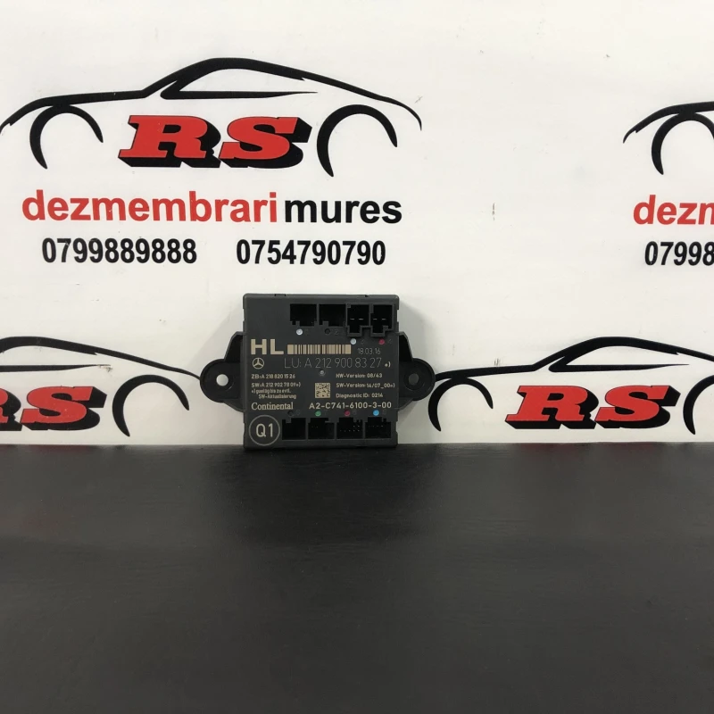 Modul Usa Stanga Spate Mercedes-Benz 