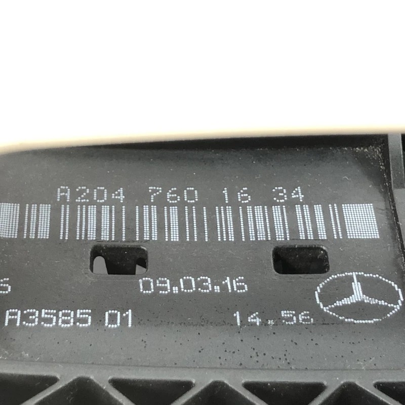 Maner usa dreapta fata / Mercedes-Benz E Class W212 2016 / Caroserie, oglinzi si faruri