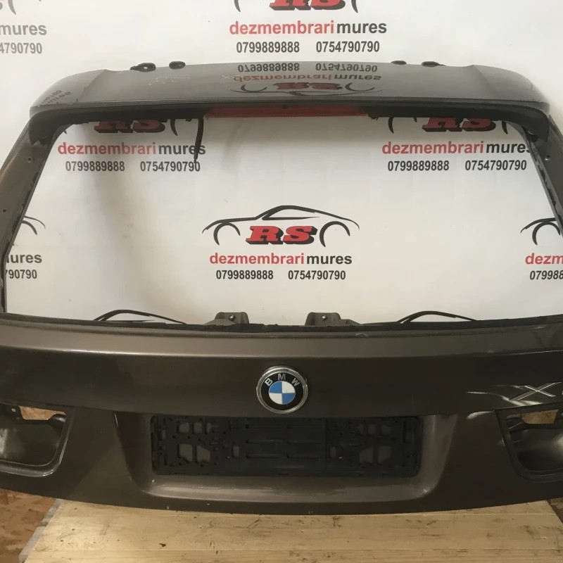 Haion / BMW X5 E70 LCI 2012 / Caroserie, oglinzi si faruri