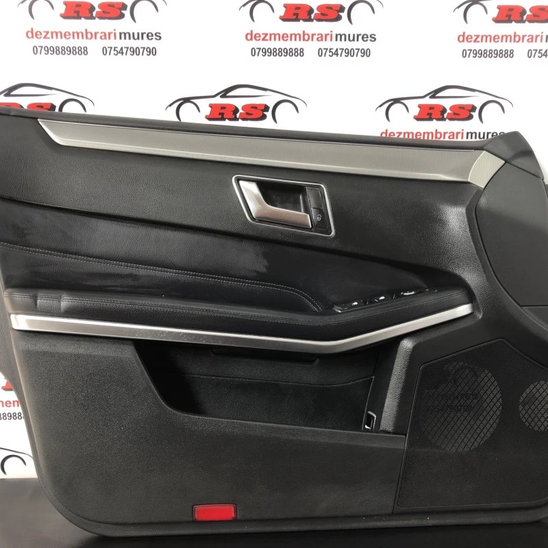 Panou tapiterie usa stanga fata / Mercedes-Benz E Class W212 2016 / Interior
