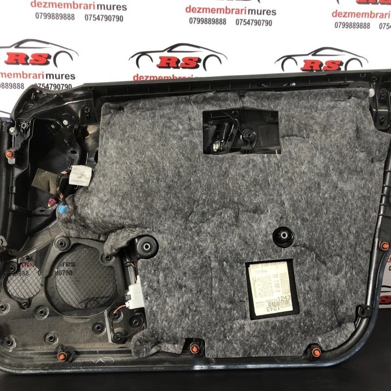 Panou tapiterie usa stanga fata / Mercedes-Benz E Class W212 2016 / Interior