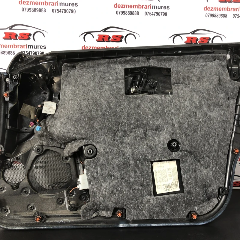 Panou tapiterie usa stanga fata / Mercedes-Benz E Class W212 2016 / Interior