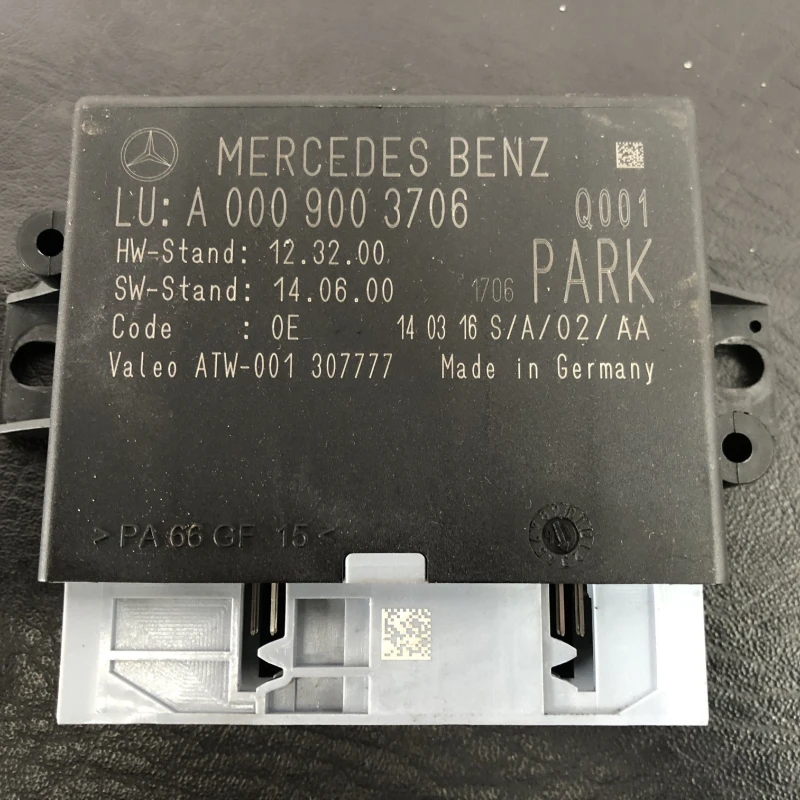 Modul calculator senzori parcare Mercedes-Benz 