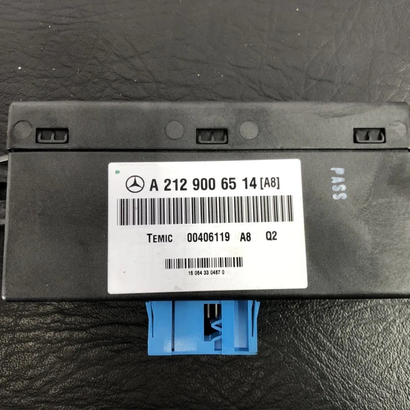 Modul suspensie perna aer / Mercedes-Benz E Class W212 2016 / Audio si electronice