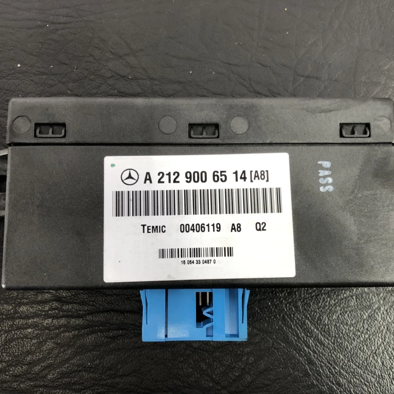 Modul suspensie perna aer / Mercedes-Benz E Class W212 2016 / Audio si electronice