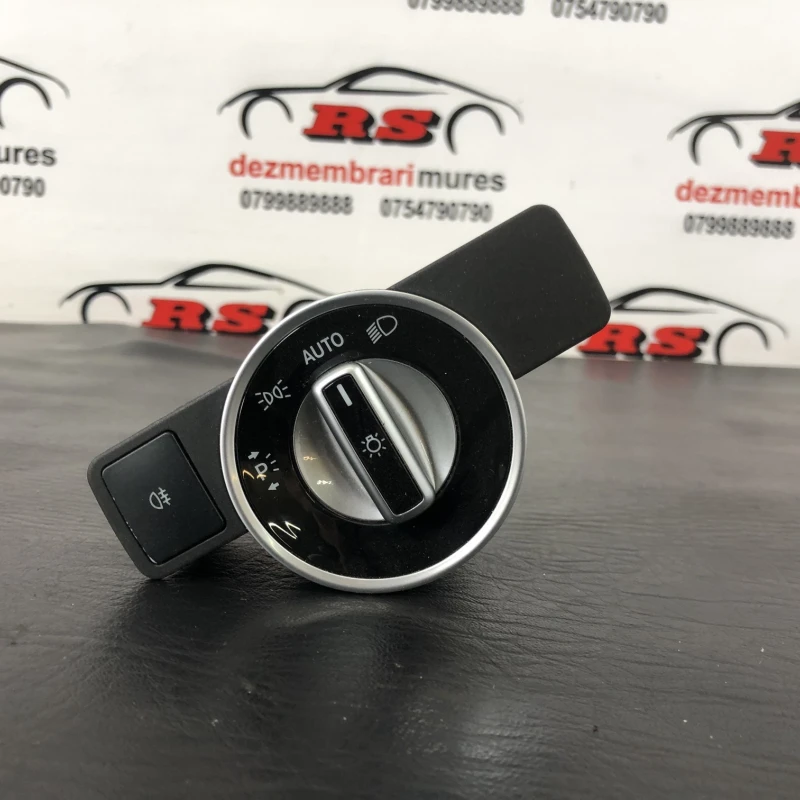 Bloc lumini / Mercedes-Benz E Class W212 2016 / Interior