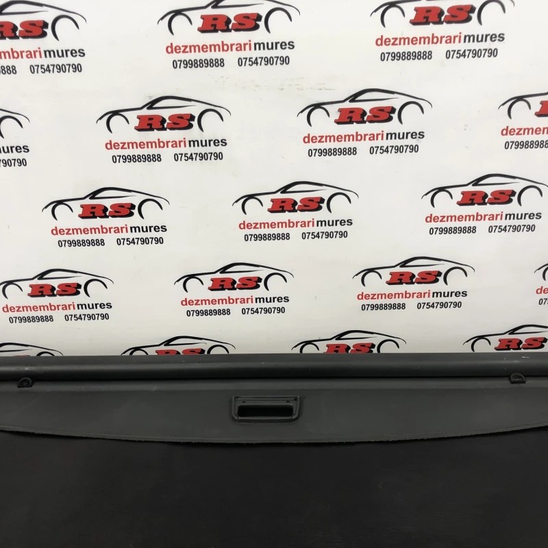 Rulou portbagaj / Volkswagen Touran 1T 2009 / Interior