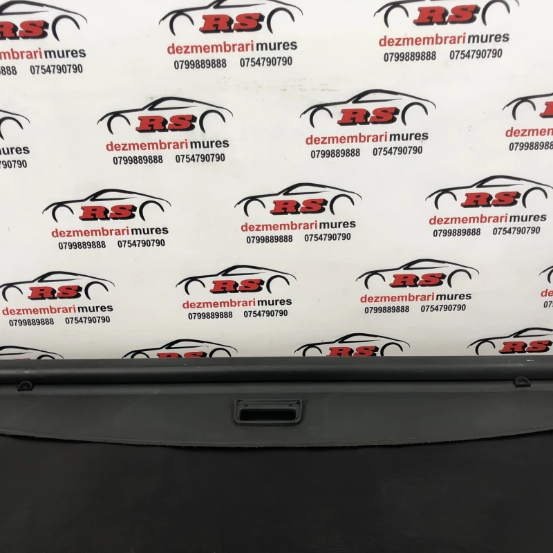 Rulou portbagaj / Volkswagen Touran 1T 2009 / Interior