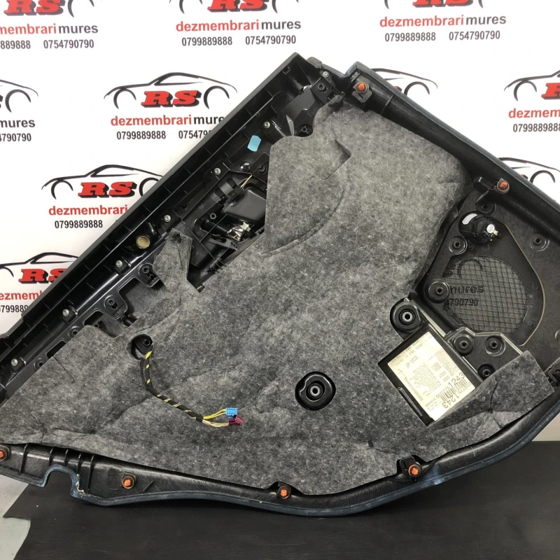 Panou tapiterie usa dreapta spate / Mercedes-Benz E Class W212 2016 / Interior