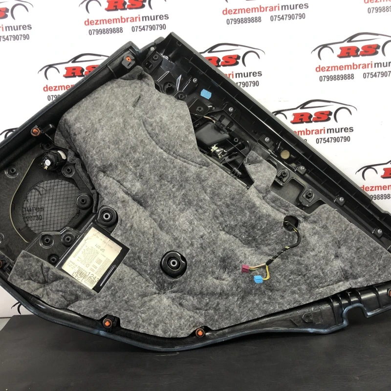 Panou tapiterie usa stanga spate / Mercedes-Benz E Class W212 2016 / Interior