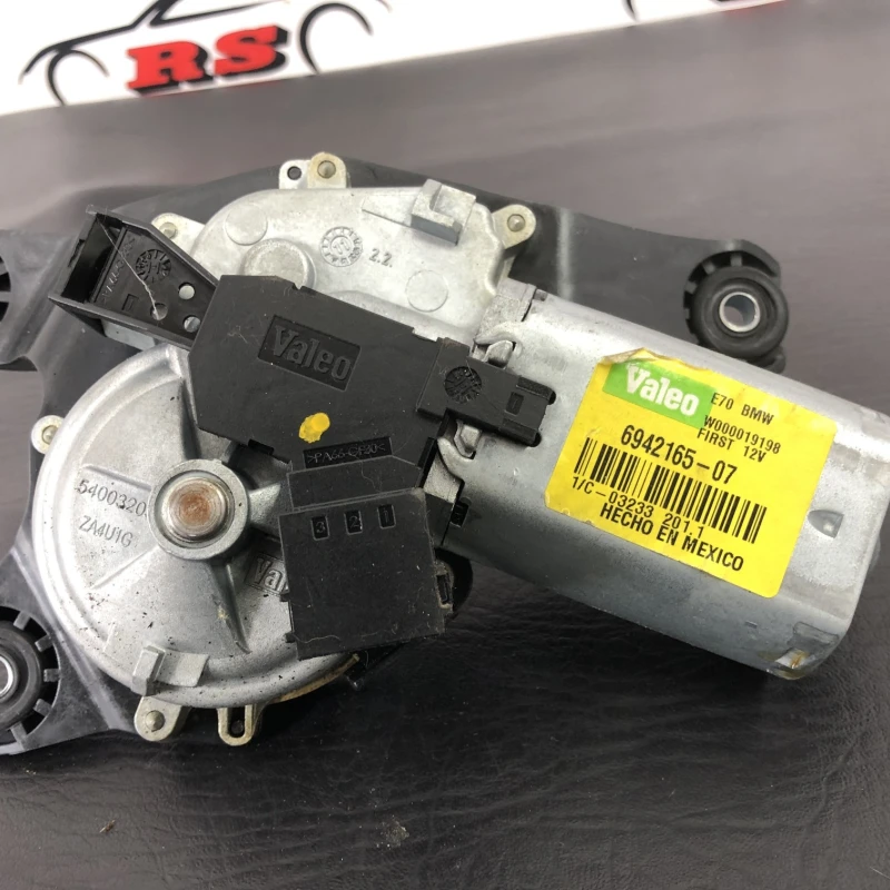 Motoras stergator haion / BMW X5 E70 2012 / Audio si electronice