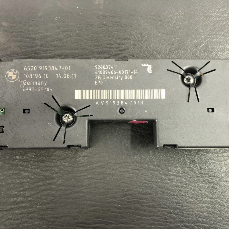 Amplificator antena BMW 
