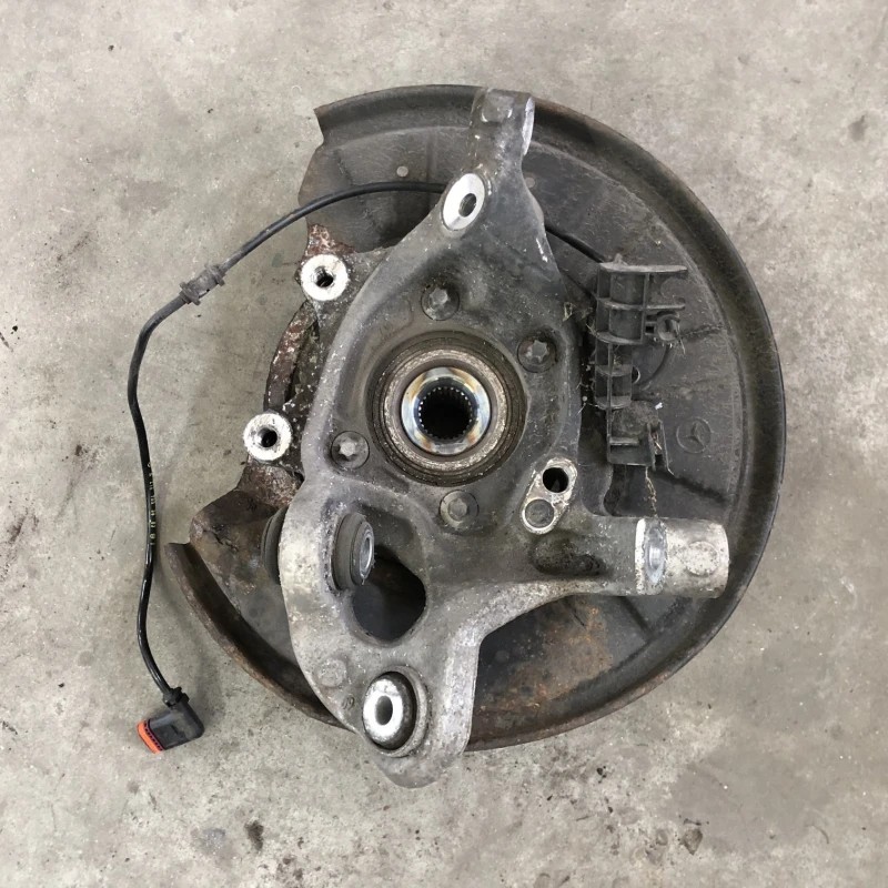 Fuzeta stanga spate / Mercedes-Benz E Class W212 2016 / Directie si suspensie