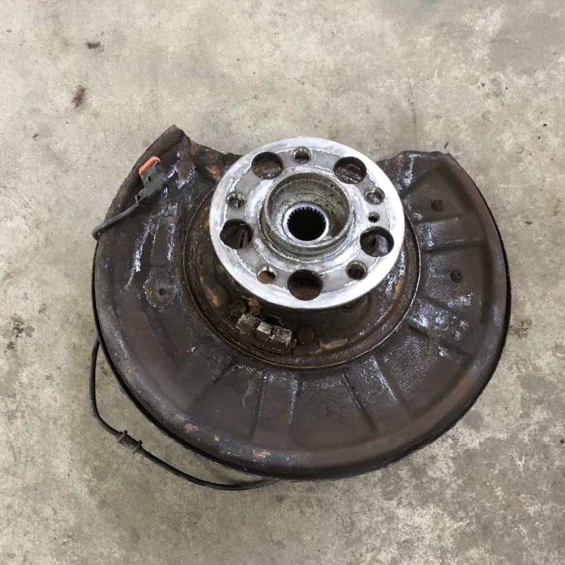 Fuzeta dreapta spate / Mercedes-Benz E Class W212 2016 / Directie si suspensie