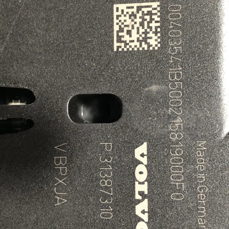 Modul camera radar senzor / Volvo XC60 D4 2016 / Audio si electronice