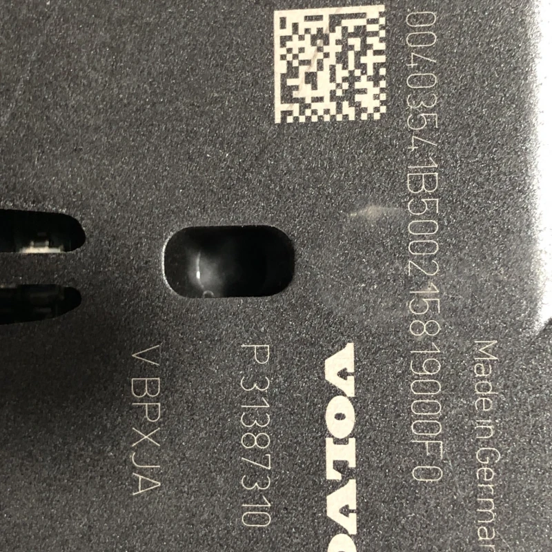 Modul camera radar senzor / Volvo XC60 D4 2016 / Audio si electronice