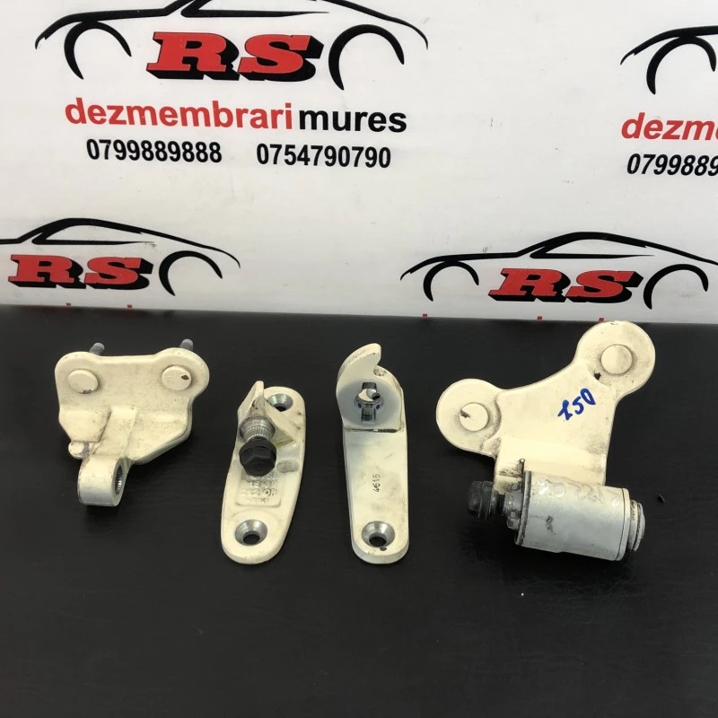 Balamale usa dreapta spate / Mercedes-Benz E Class W212 2016 / Caroserie, oglinzi si faruri
