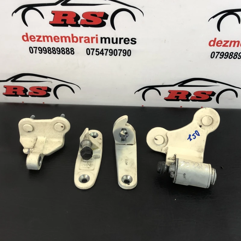 Balamale usa dreapta spate Mercedes-Benz 