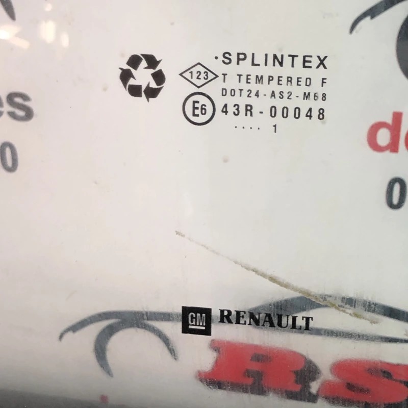 Geam dreapta / Nissan NV400 NV400 2012 / Caroserie, oglinzi si faruri