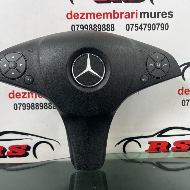 Airbag volan / Mercedes-Benz C Class W204 2010 / Interior