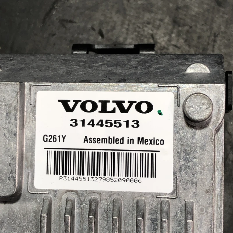 Modul camera parbriz / Volvo XC60 D4 2016 / Audio si electronice