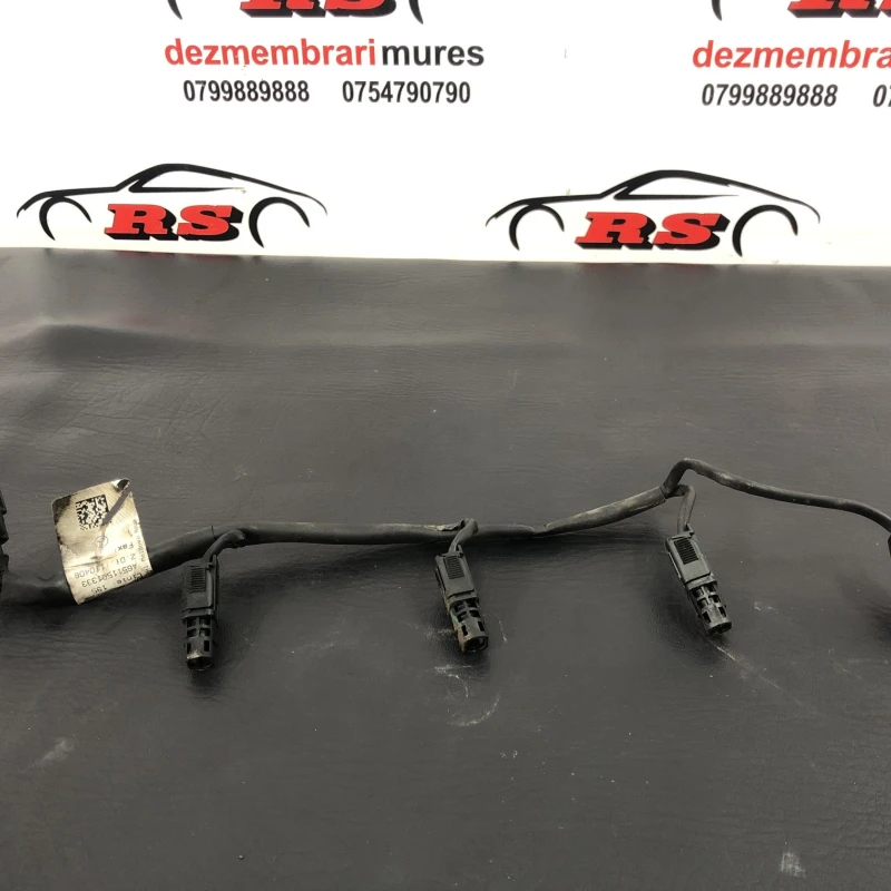 Instalațiile bujii Mercedes-Benz 