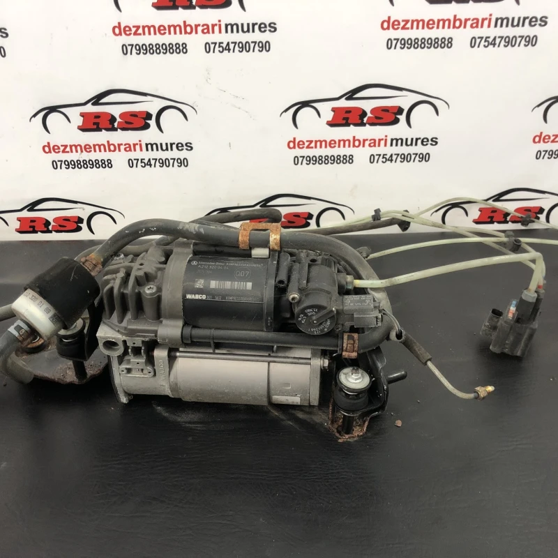 Compresor suspensie Mercedes-Benz 