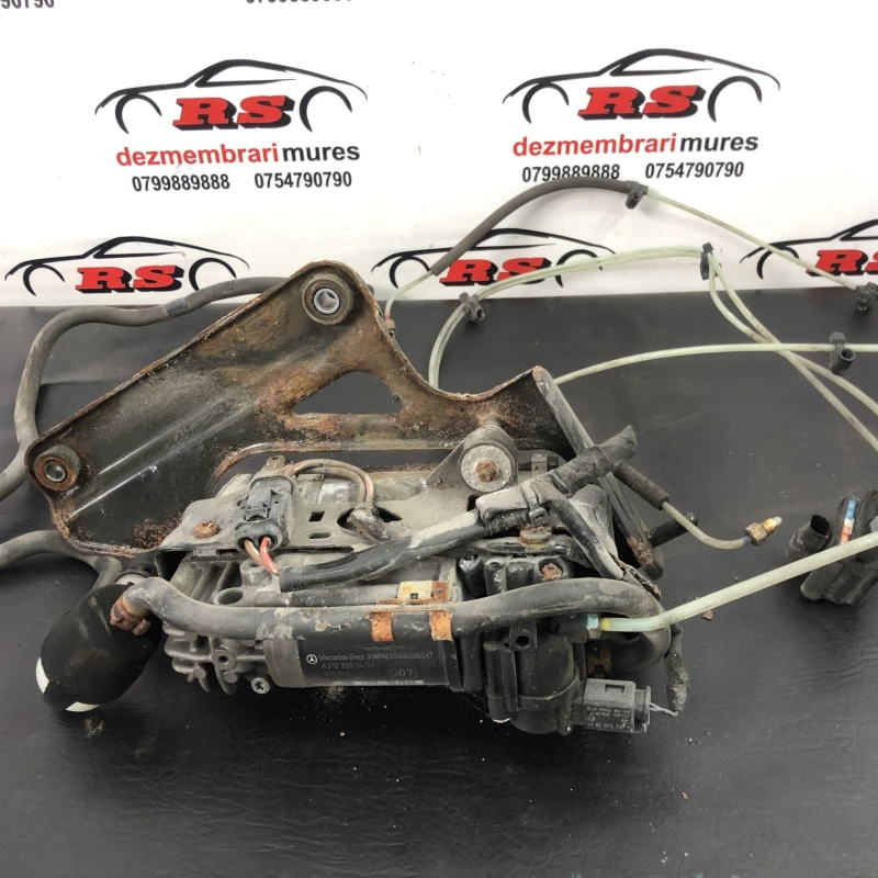 Compresor suspensie / Mercedes-Benz E Class W212 2016 / Directie si suspensie
