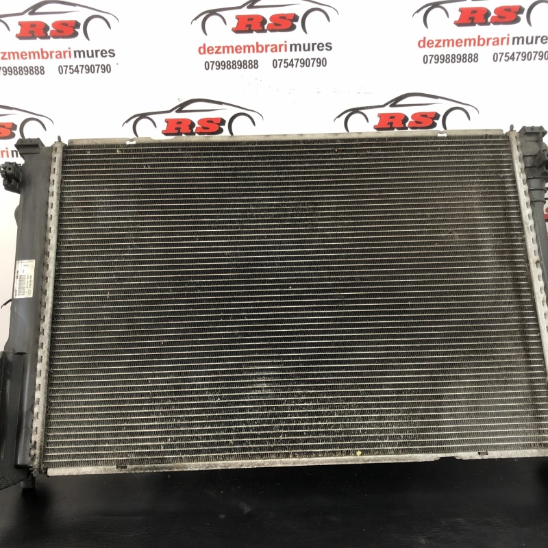 Radiator apa Mercedes-Benz 
