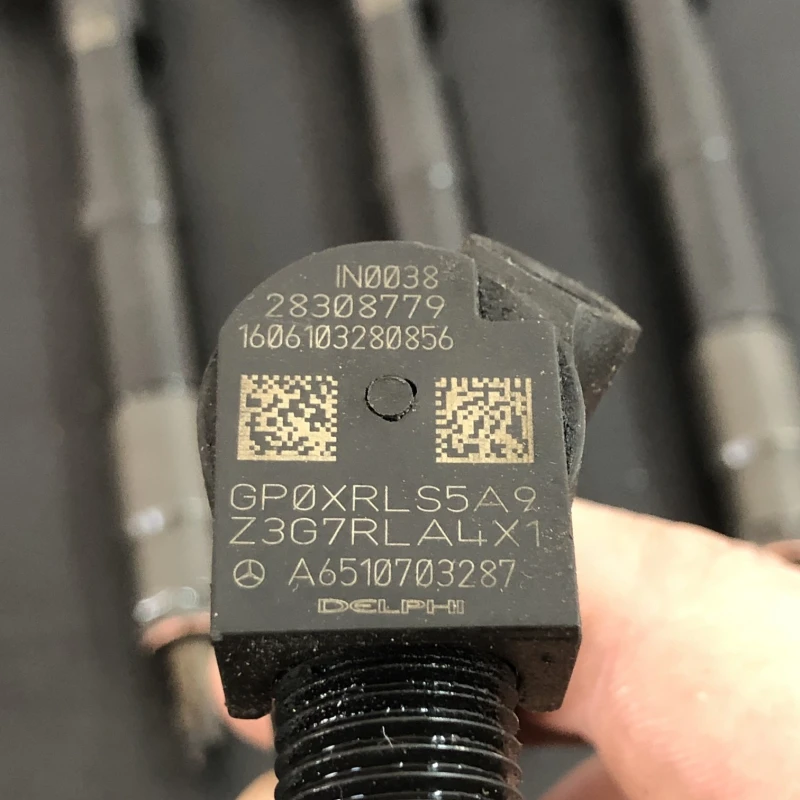 Injector / Mercedes-Benz E Class W212 2016 / Motor, racire si evacuare