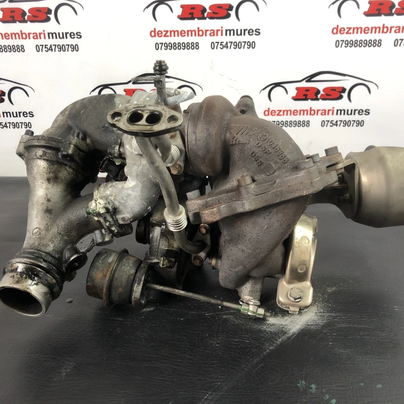 Turbosuflanta turbo turbina Mercedes-Benz 