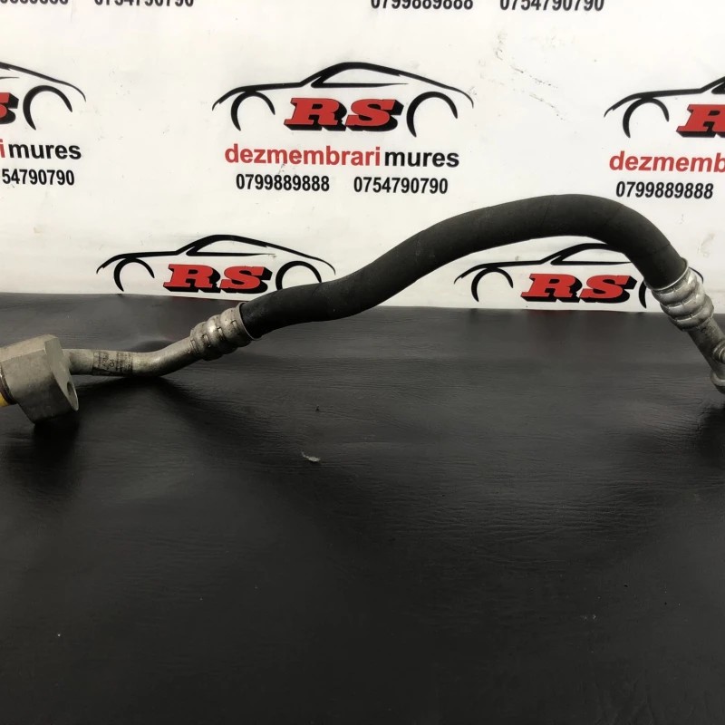 Conducta clima / Mercedes-Benz E Class W212 2016 / Climatizare