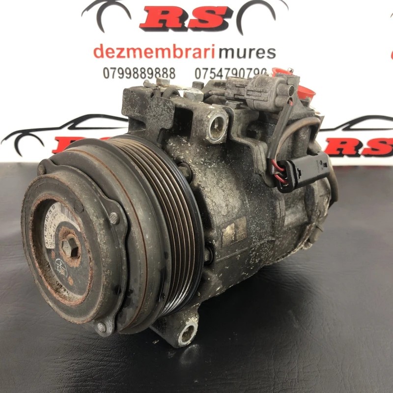 Compresor clima Mercedes-Benz E Class W212 2016