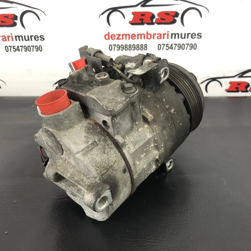 Compresor clima / Mercedes-Benz E Class W212 2016 / Climatizare