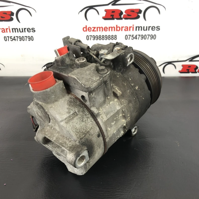 Compresor clima / Mercedes-Benz E Class W212 2016 / Climatizare