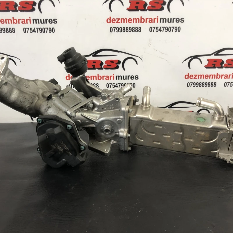 Racitor gaze egr Mercedes-Benz 