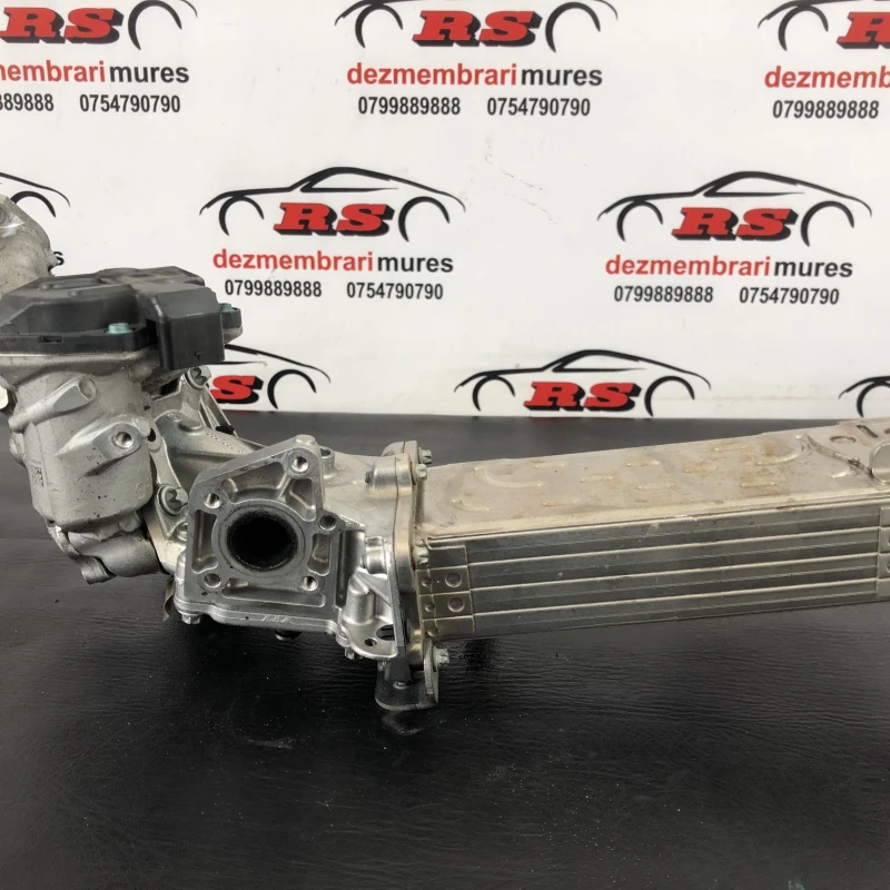 Racitor gaze egr / Mercedes-Benz E Class W212 2016 / Motor, racire si evacuare