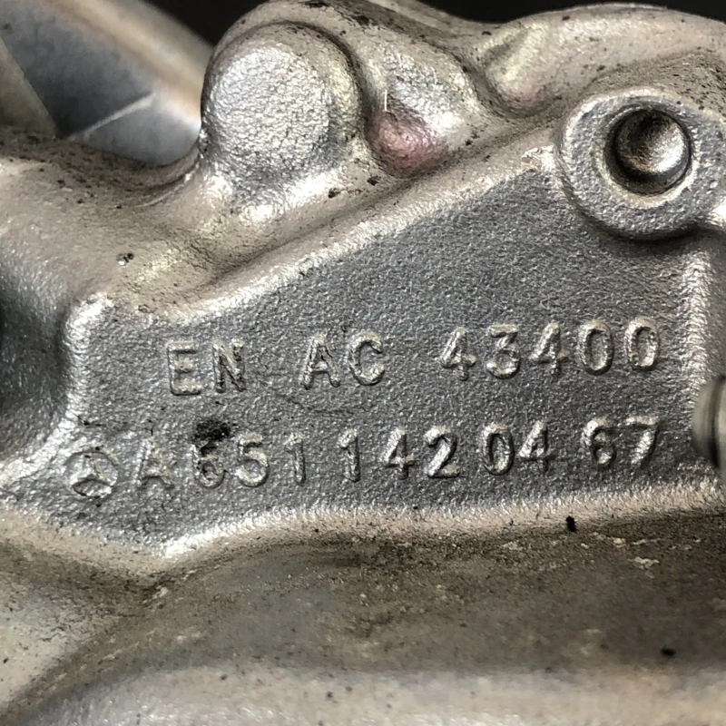 Racitor gaze egr / Mercedes-Benz E Class W212 2016 / Motor, racire si evacuare